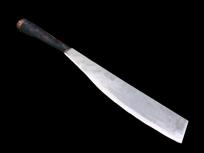 Mugger With Machete Takes Man's Tacos