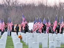Saying Goodbye to Private Pearson