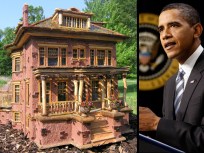 Obama's South Side House Goes Mini