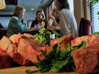 Make No Mis-Steak: These Women Got Game