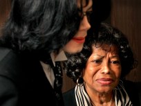 Katherine Jackson: Too Soon for Me to See MJ Doc