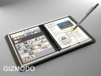 Courier, Microsoft's Secret Tablet Revealed