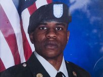 Wounded Ft. Hood GI's First Words to Mom: "I'm Sorry"