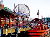 Fall Fun at Navy Pier