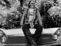 Neil Young's Ride Gets Pimped
