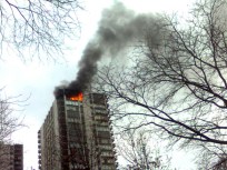 City Pressures Apartment Owners on Fire Safety