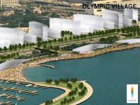 Union Bets $500 Million on Olympic Village Plan