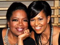 Oprah and Michelle's Olympic Reunion?