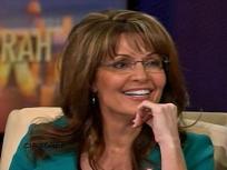 Palin Dishes on Levi's Thanksgiving Plans, Katie Couric Interview