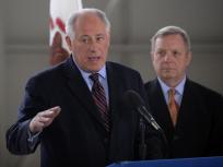 Quinn and Durbin Discuss Selling Prison to Feds
