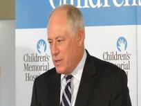 Quinn Comments on Oprah Departure