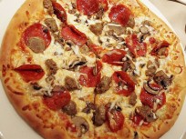 Introducing Red Brick Pizza