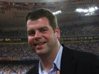 Olympic Committee Member Gets Big Promotion