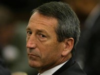 Defiant Gov Sanford to Lt. Gov: I'm Not Going Anywhere