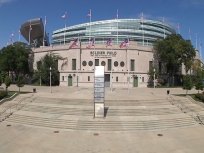 Daley Wants a Walter Payton Tribute