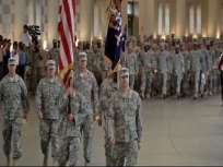 Welcome Back, Soldiers