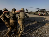 Army Testing Bomb Effects on Soldiers' Brains