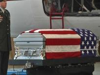 Hundreds Welcome Fallen Soldier Home