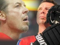 Theo Fleury on Blackhawk Days:  "I Was Trying to Kill Myself"