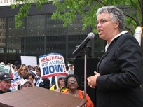 President Preckwinkle