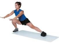 UltraSlide Slideboard in Action