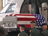 Slain Soldier Velez Receives Hero's Welcome Home