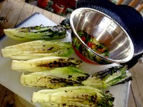 Wayne's Weekend: Grilled Salad