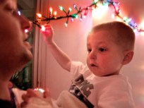 Every Day Is Christmas for Dying Boy