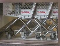 Police Search for Hostage-Takers in T.J. Maxx Store