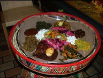 Sample Ethiopian Treats in Uptown