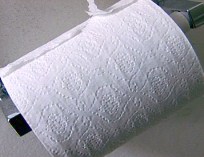 Custodian Gets $14K for Toilet Paper Injury