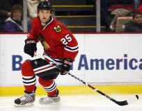 Blackhawks May Lose Versteeg, Barker