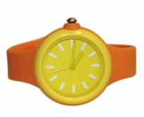 Yellow Overpopulate Watch