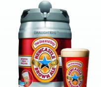 Newcastle DraughtKeg