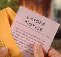 Daley Lays Off Hundreds of Workers Today
