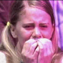 'Crying Girl' Ashley Ferl Auditions For 'American Idol'
