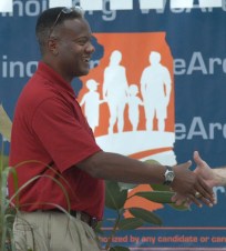 John Arrington (R), Running for U.S. Senate