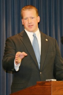 Jason Plummer (R), Running for Lt. Governor