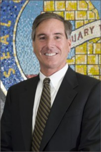 Timothy O. Schneider (R), Running for Cook County Commissioner, 15th District
