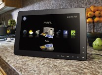 HP DreamScreen: Not Your Grandma's Digital Picture Frame