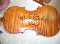 Thief Steals Rare Violin from Andersonville Home