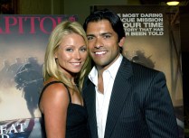 Kelly Ripa & Mark Consuelos Will Return To "All My Children" For Soap Opera's 40th Anniversary