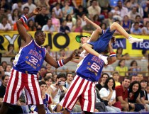 The Globetrotters Experience
