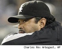 Ozzie Guillen's Son Quits Over Twitter Flap
