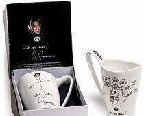 Whatever It Takes "George Clooney" Mug