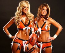 Are You Ready For Some (Lingerie) Football?