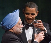 Passage to India: Obama Can't Ignore Subcontinent
