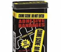 Crime Scene Bandages