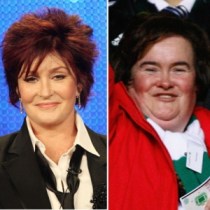 Sharon Osbourne: Susan Boyle "Hit with an Ugly Stick"