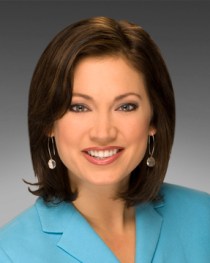 Ginger Zee